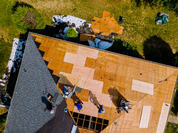 Best Storm Damage Roof Repair  in Tieton, WA