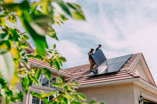 Best Gutter Installation and Roofing  in Tieton, WA