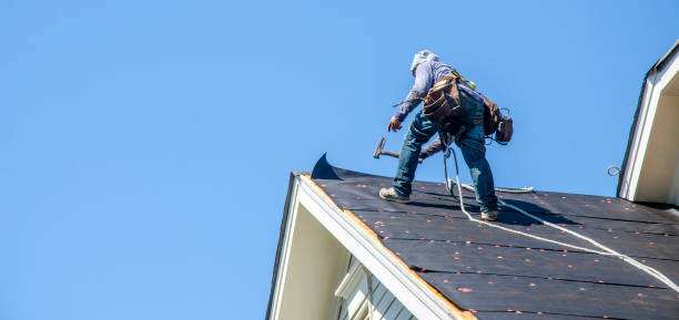 Best Flat Roof Repair Services  in Tieton, WA